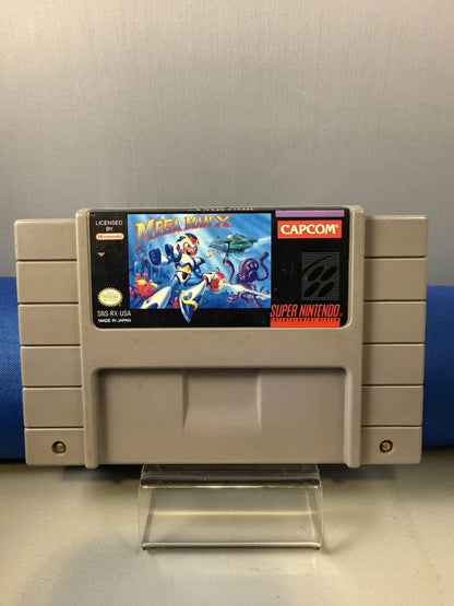 Mega Man X