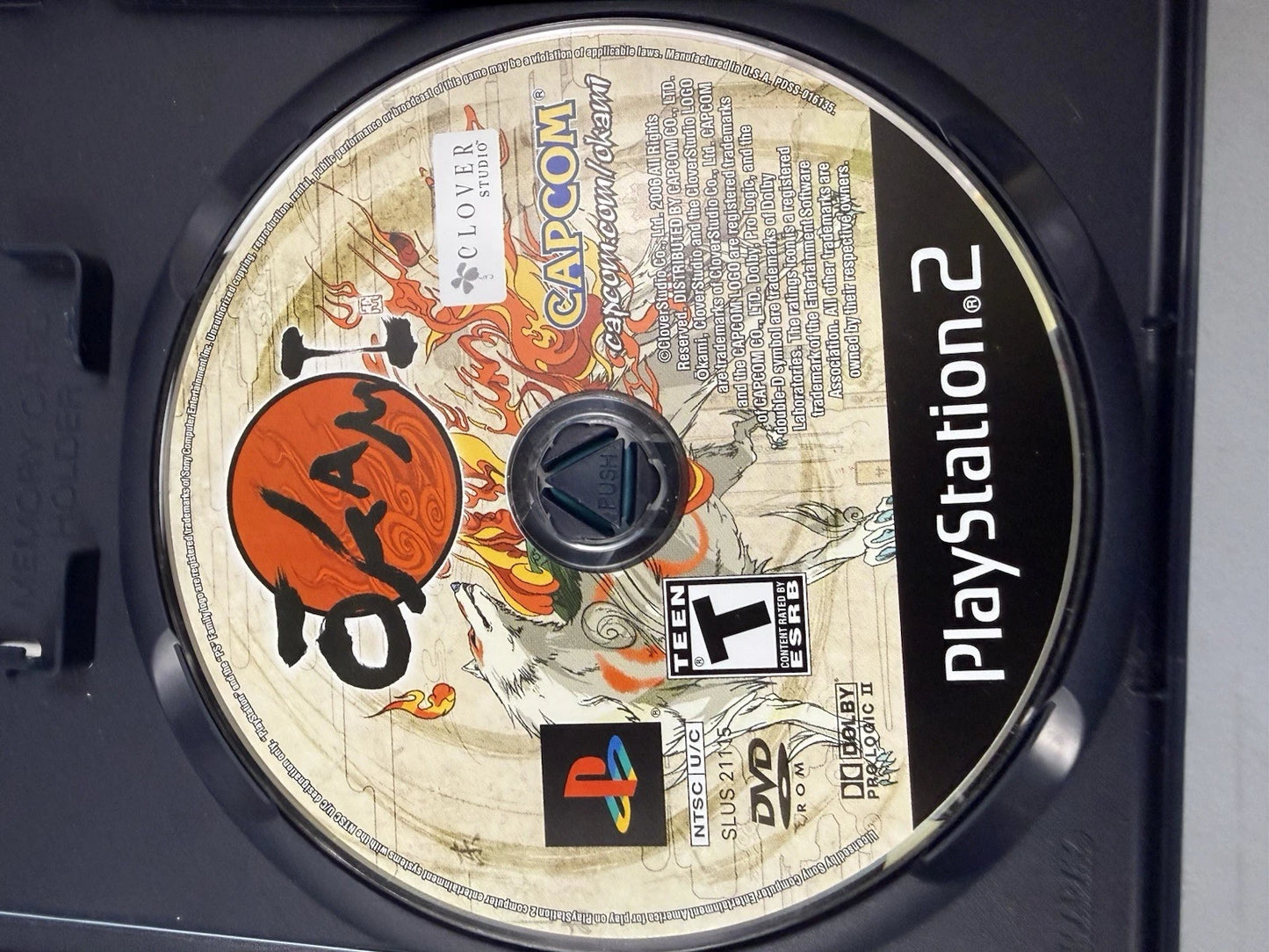 Okami (CIB)