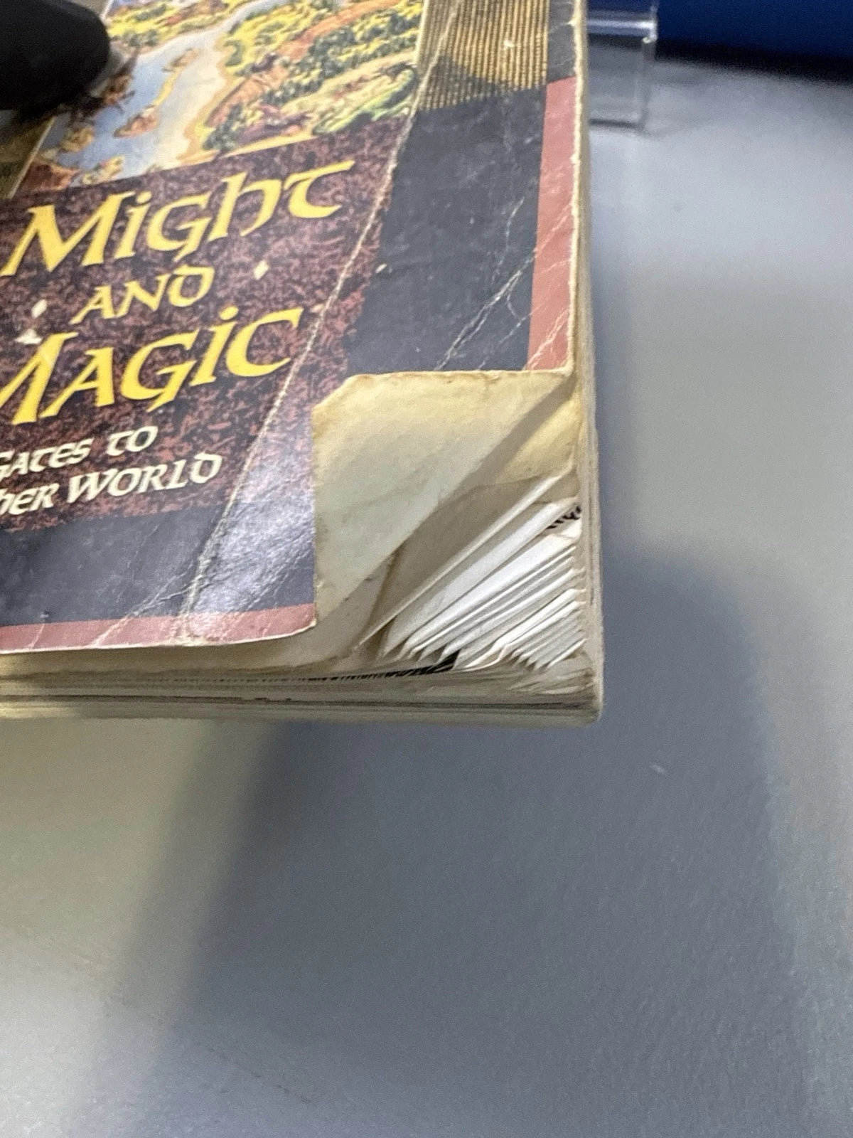 Might & Magic II: Gates To Another World w/ Manual