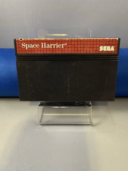 SPACE HARRIER