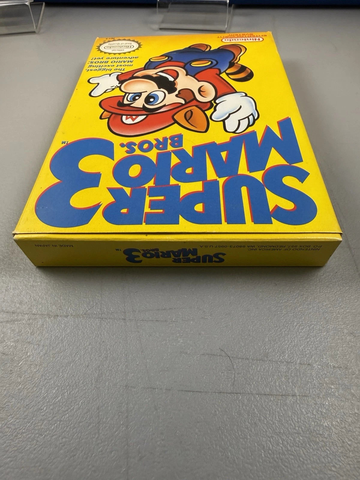 Super Mario Bros. 3 (CIB)