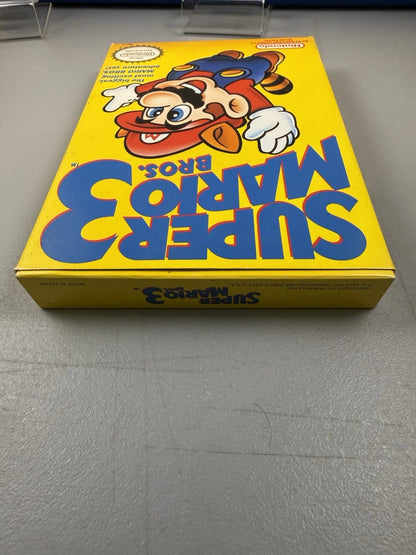 Super Mario Bros. 3 (CIB)