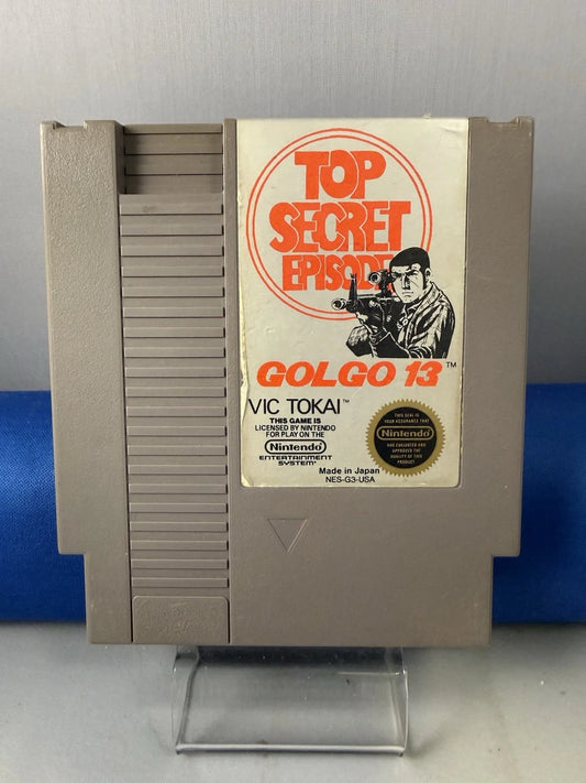 Golgo 13: Top Secret Episode
