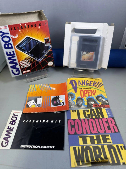 Cleaning Kit (CIB)