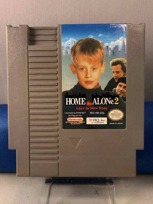 Home Alone 2