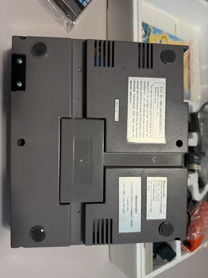 NES Action Set [Blue Box] (CIB)