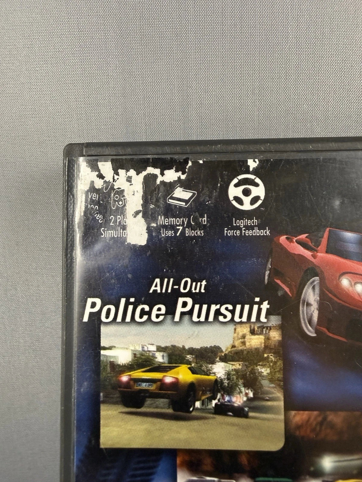 Need for Speed: Hot Pursuit 2 (CIB)