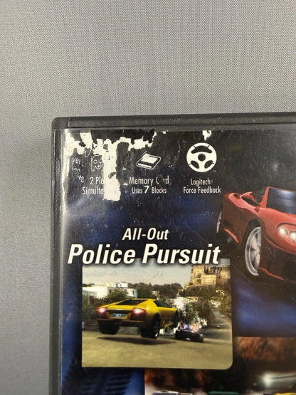 Need for Speed: Hot Pursuit 2 (CIB)