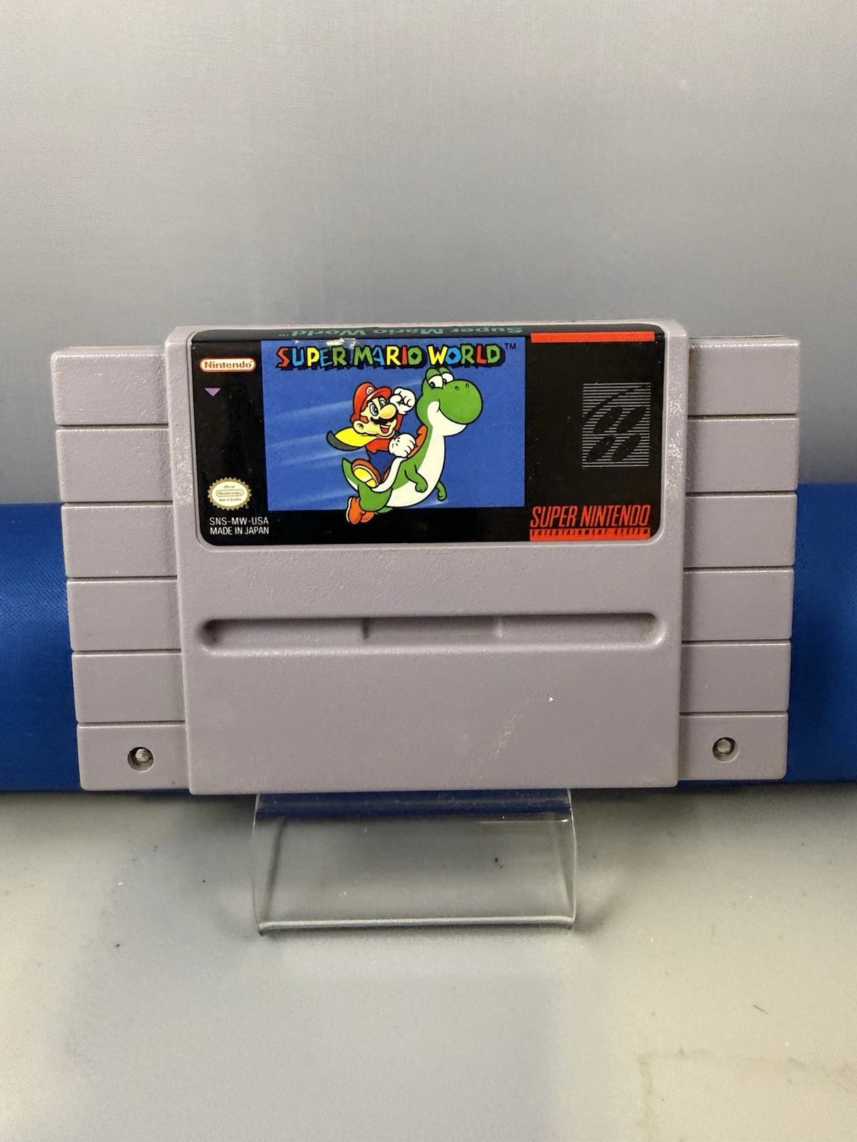 Super Mario World