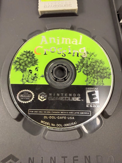 Animal Crossing (CIB, Memory Card)