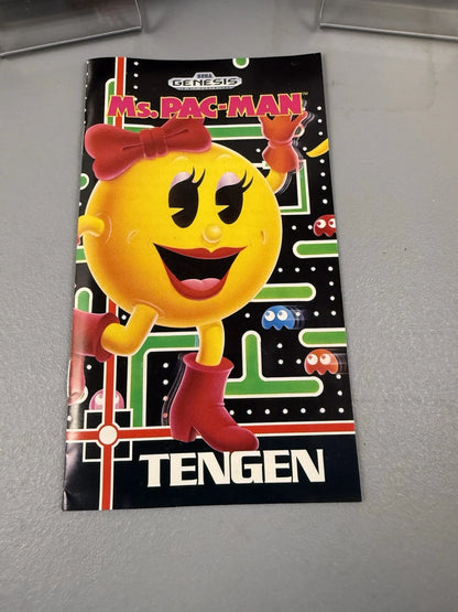 Ms. Pac-Man (CIB)