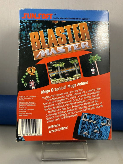 Blaster Master