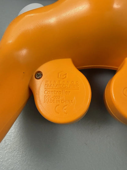 Nintendo 64 Gold Game Controller Nuevo Joystick