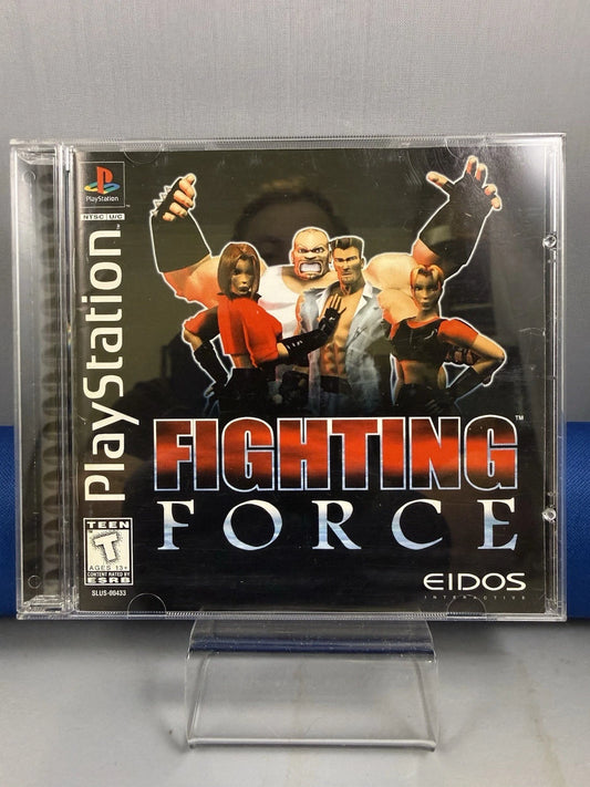Fighting Force (CIB)