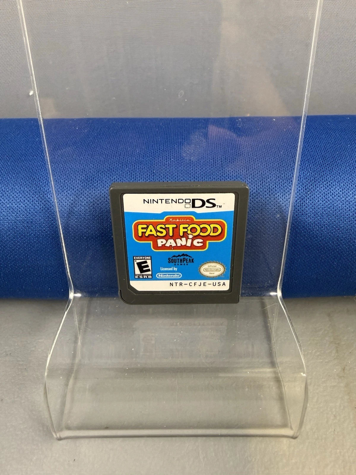Fast Food Panic