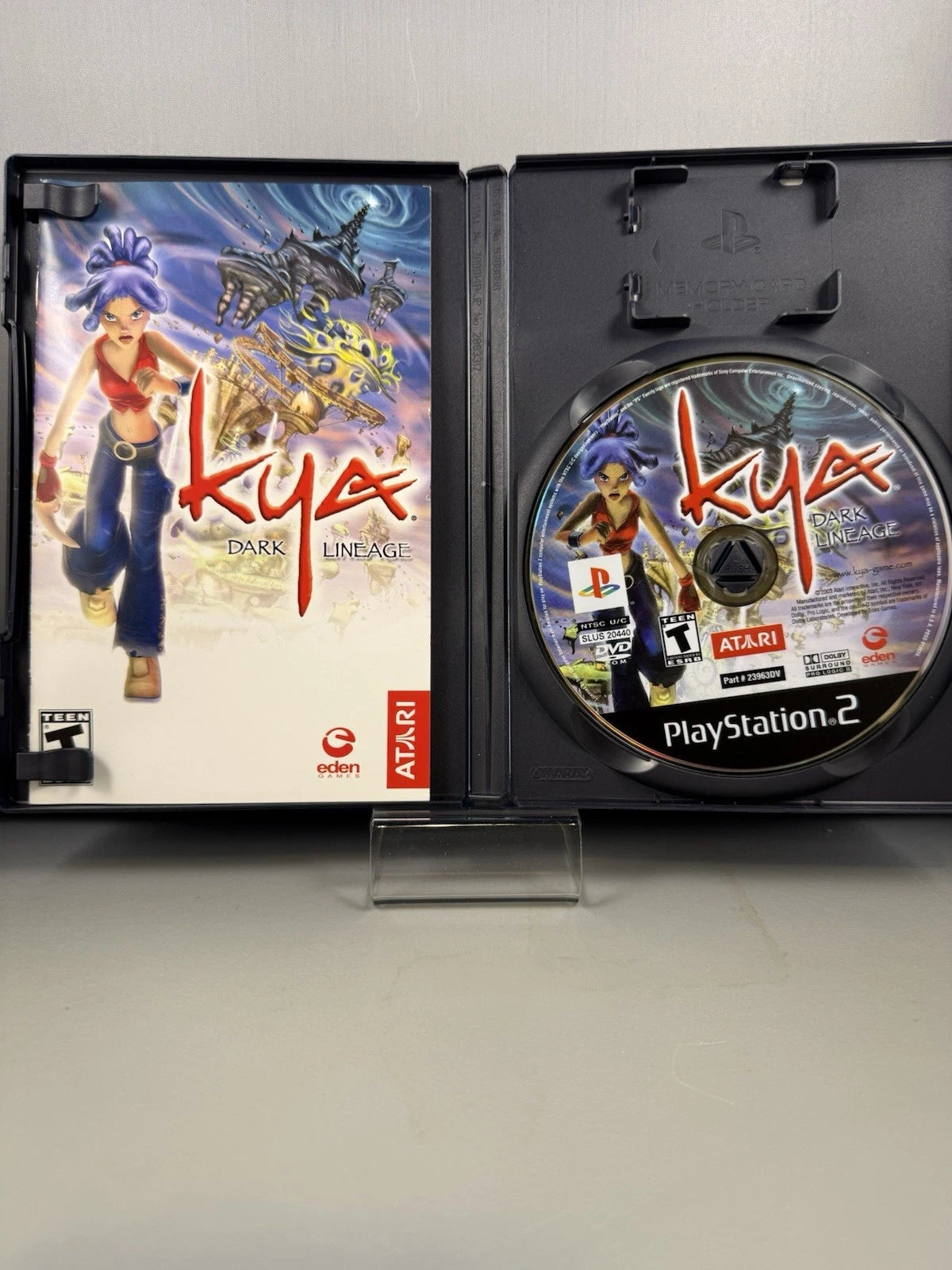 Kya: Dark Lineage (CIB)