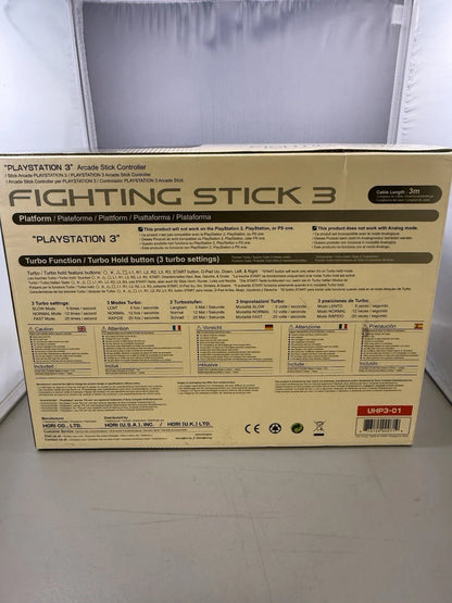Hori Fighting Stick 3