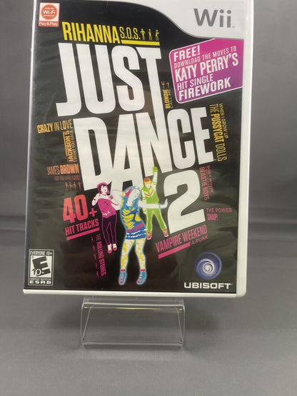 (CIB) Just Dance 2