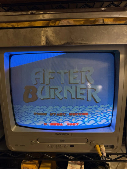 After Burner