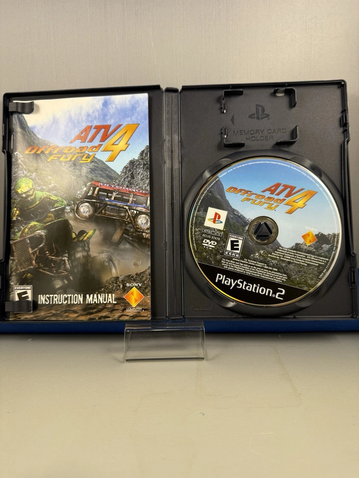 ATV Offroad Fury 4 (CIB)