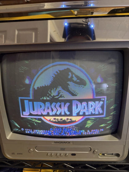 Jurassic Park (CIB)