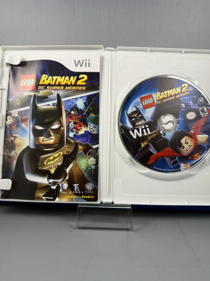 LEGO Batman 2 DC Super Heroes (CIB)