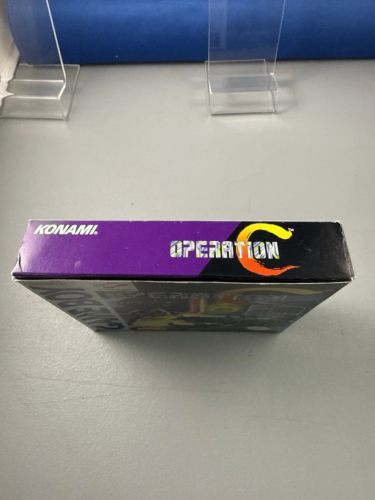 Operation C (CIB)