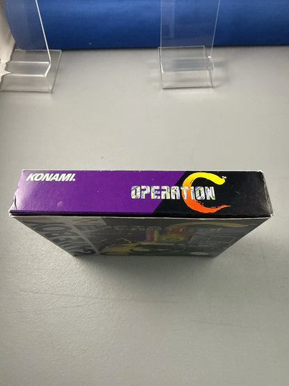 Operation C (CIB)