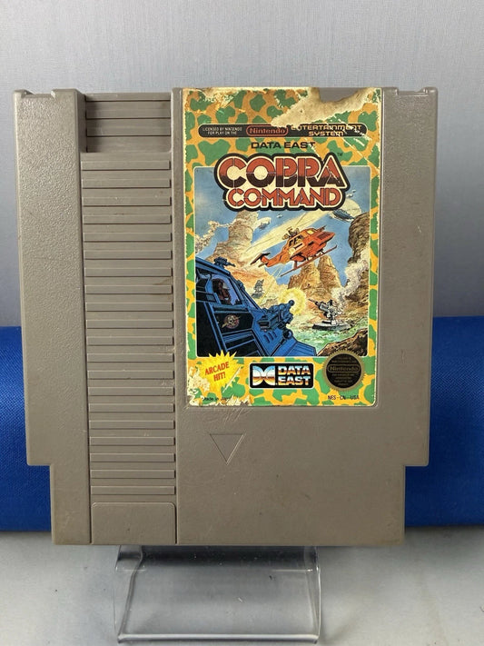 Cobra Command