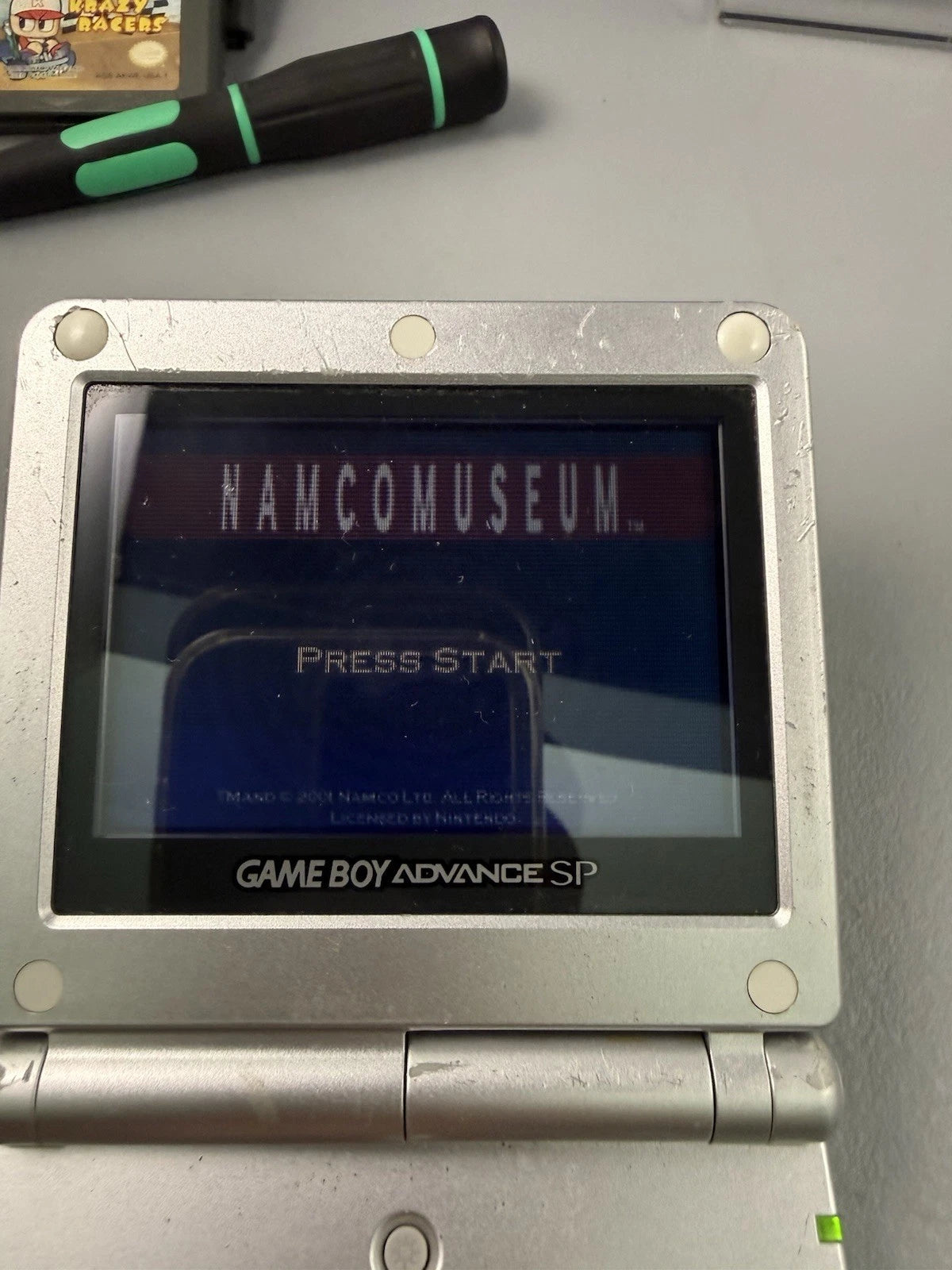 Namco Museum