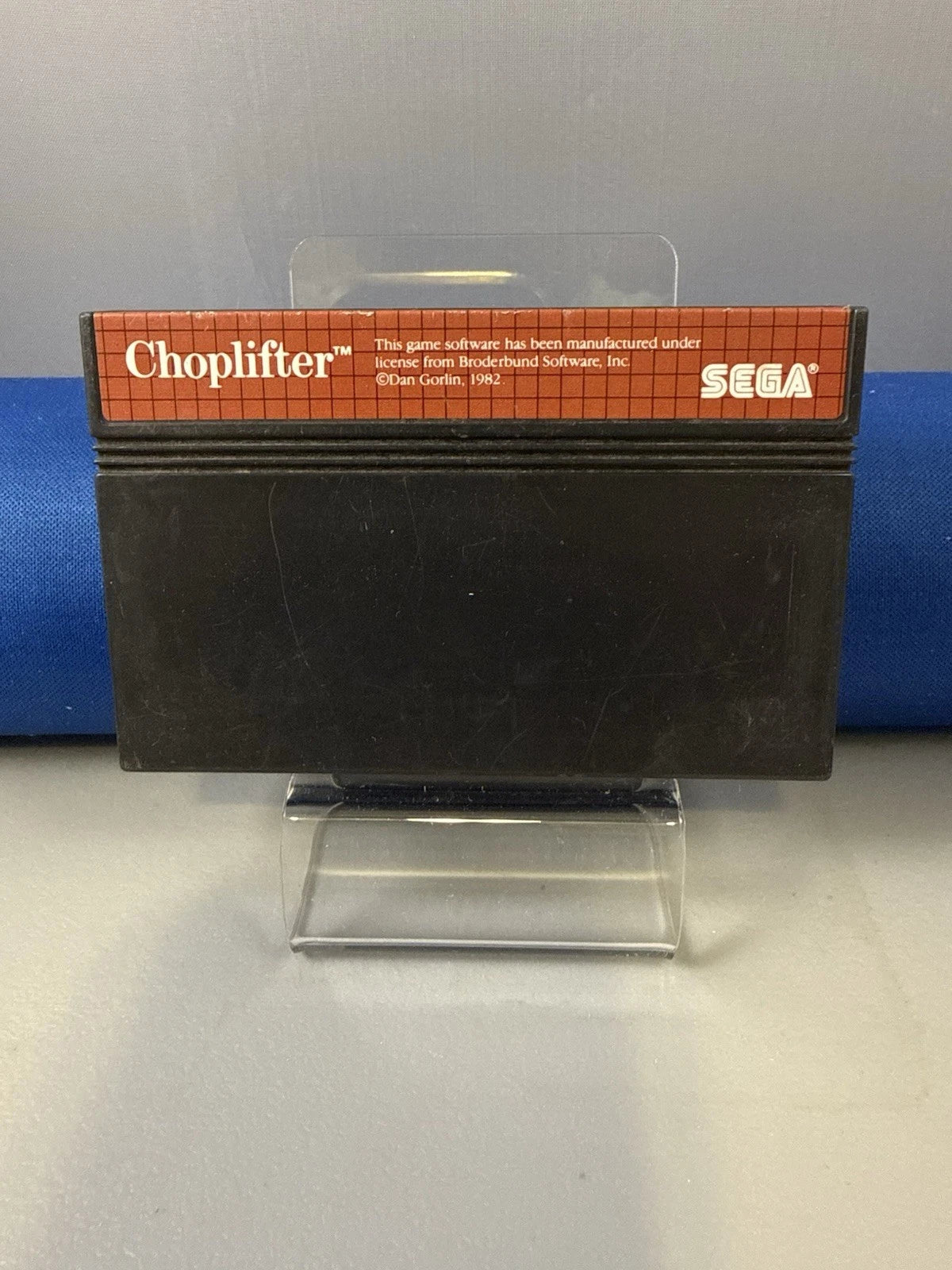 Choplifter