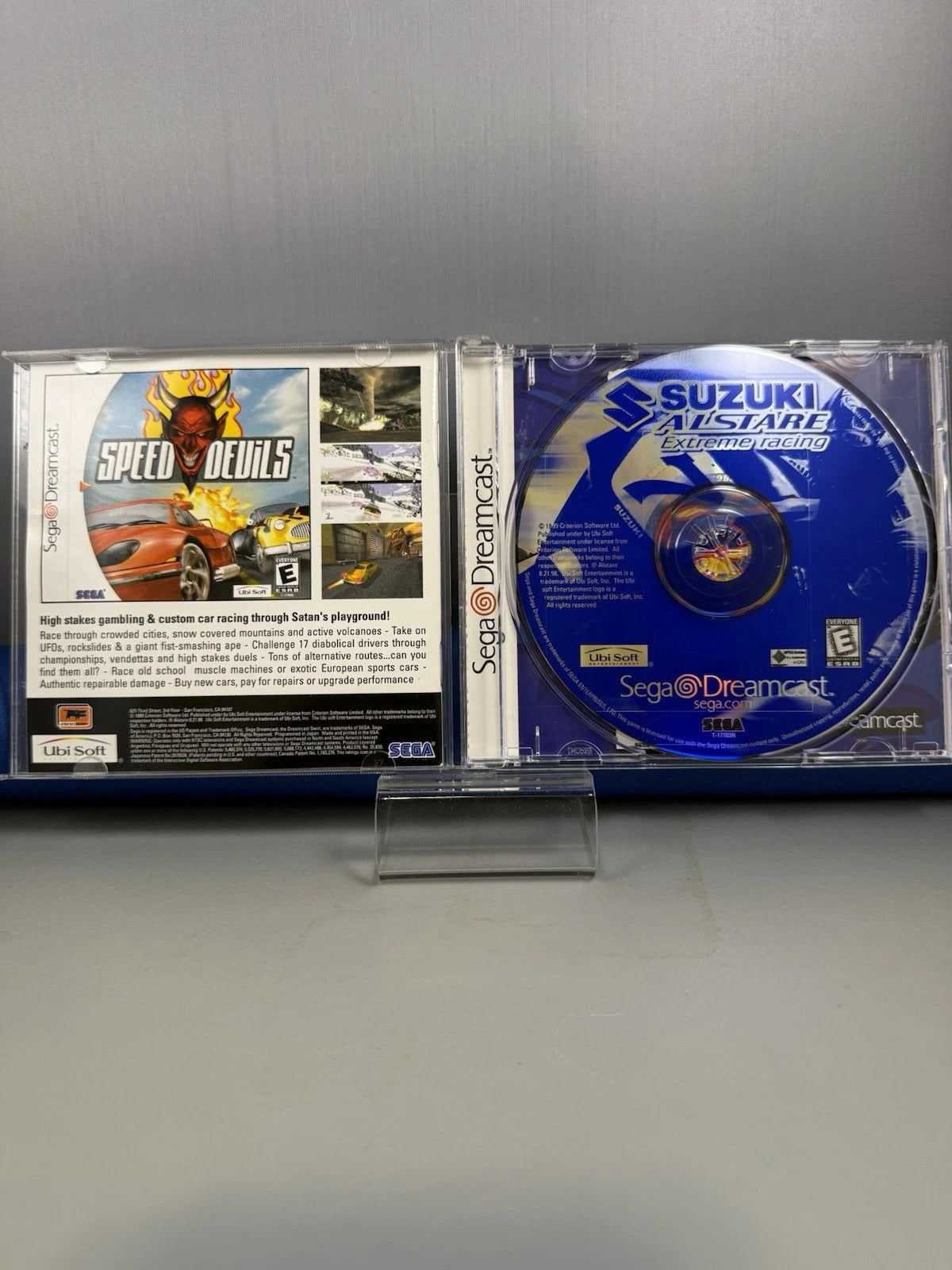Suzuki Alstare Extreme Racing (CIB) w/ Reg Card