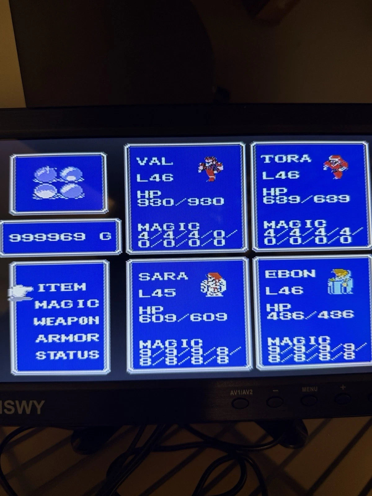 Final Fantasy