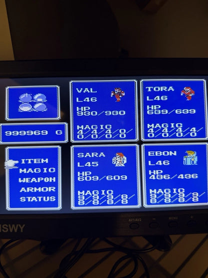 Final Fantasy