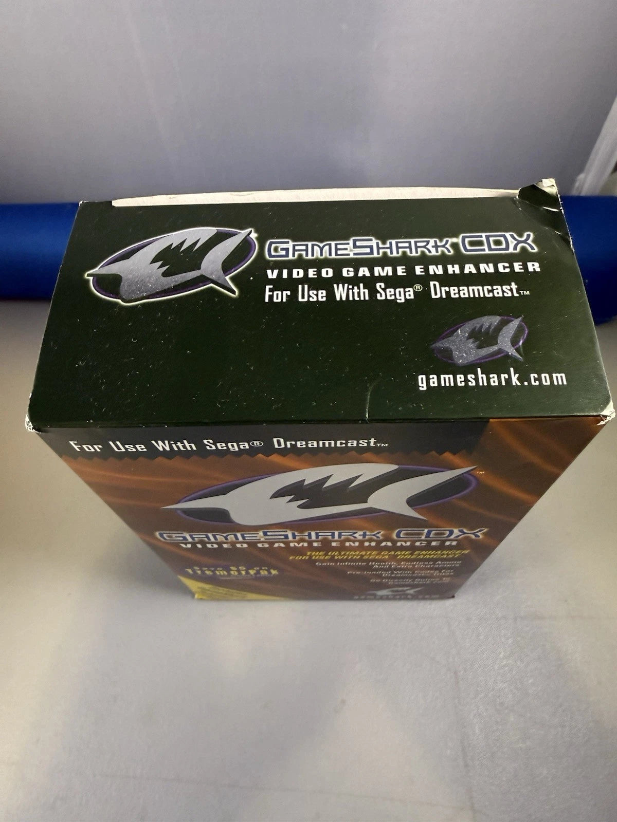 GameShark CDX (CIB)