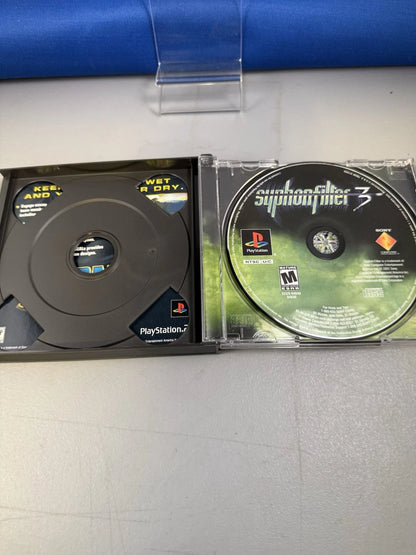 Syphon Filter 3 (CIB)
