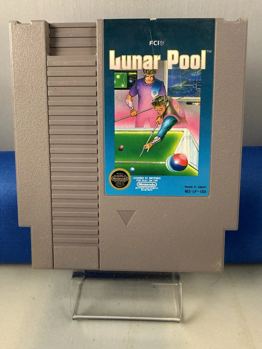 Lunar Pool