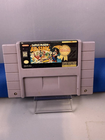 Super Mario All-Stars Players Choice