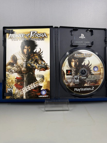 Prince of Persia: Two Thrones (CIB)
