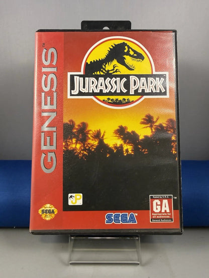 Jurassic Park (CIB)