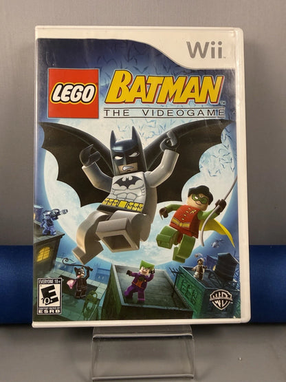 LEGO Batman The Videogame (CIB)