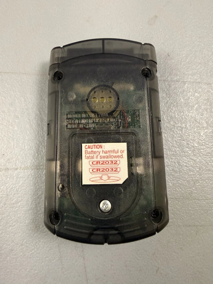 Smoke Black Virtual Memory Unit VMU (CIB)