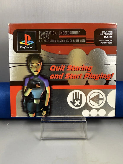 PlayStation Underground V2.2 (CIB)