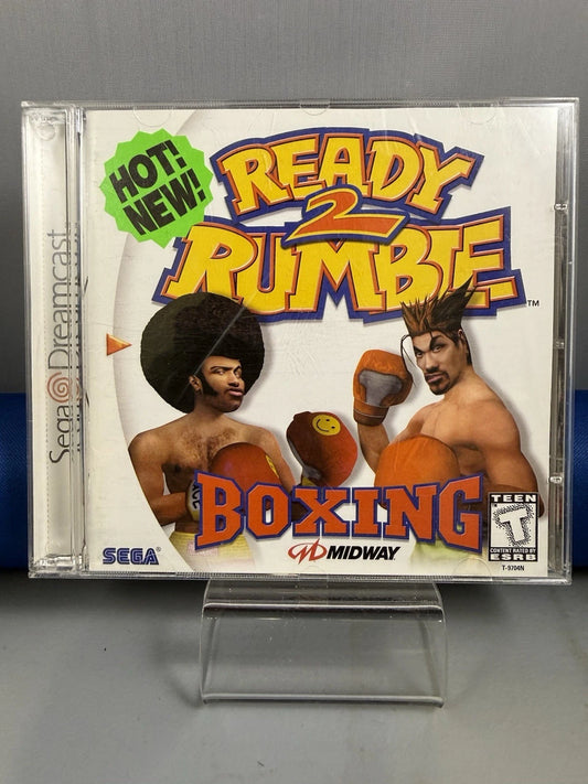 Ready 2 Rumble (CIB)
