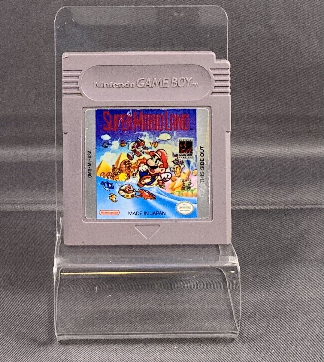 Super Mario Land