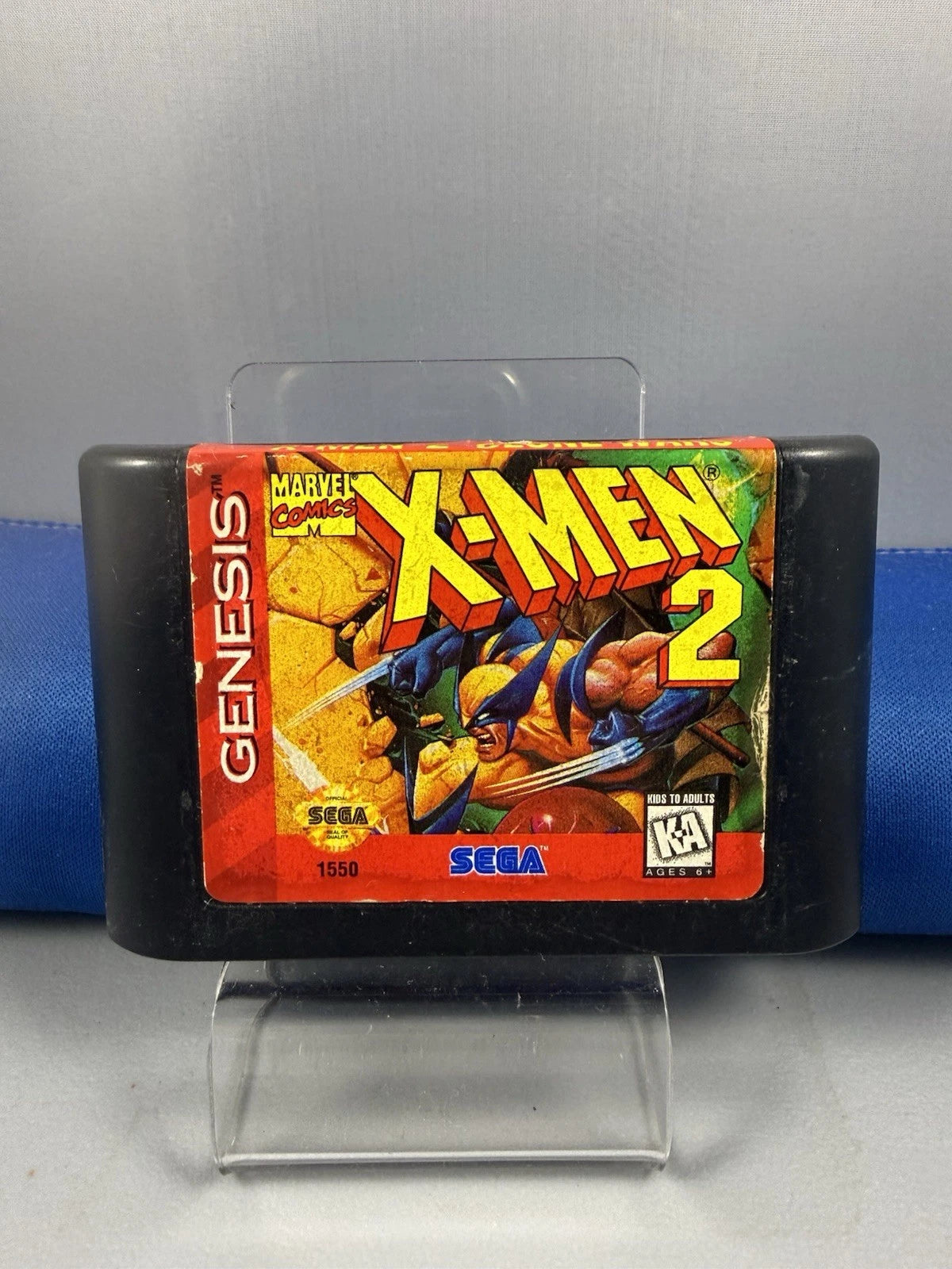 X-Men 2 The Clone Wars