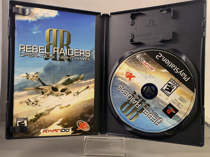 (CIB) Rebel Raiders Operation Nighthawk