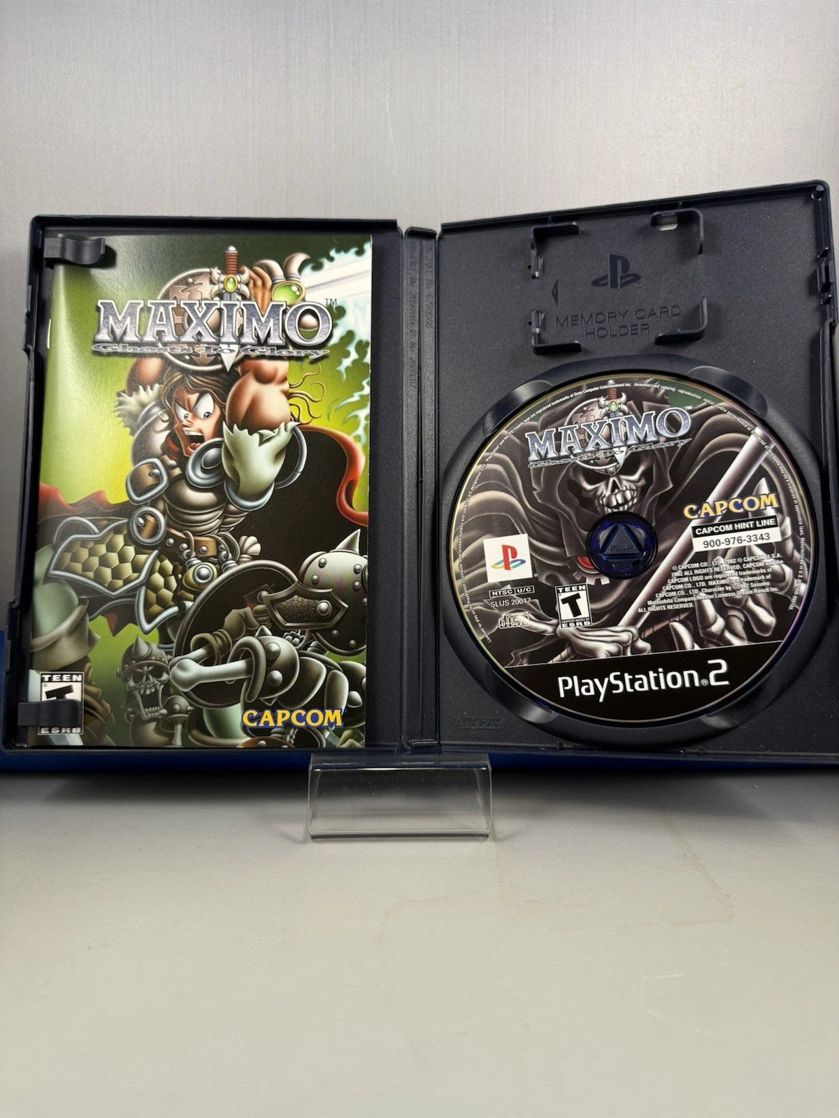 Maximo Ghosts to Glory (CIB)