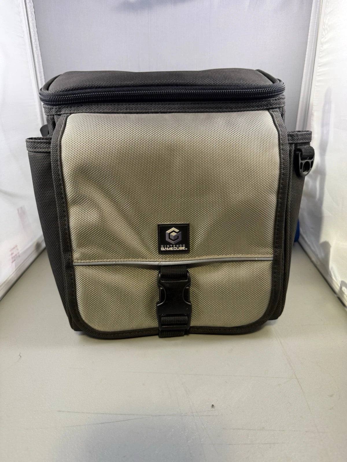 GameCube Console Carrying Case