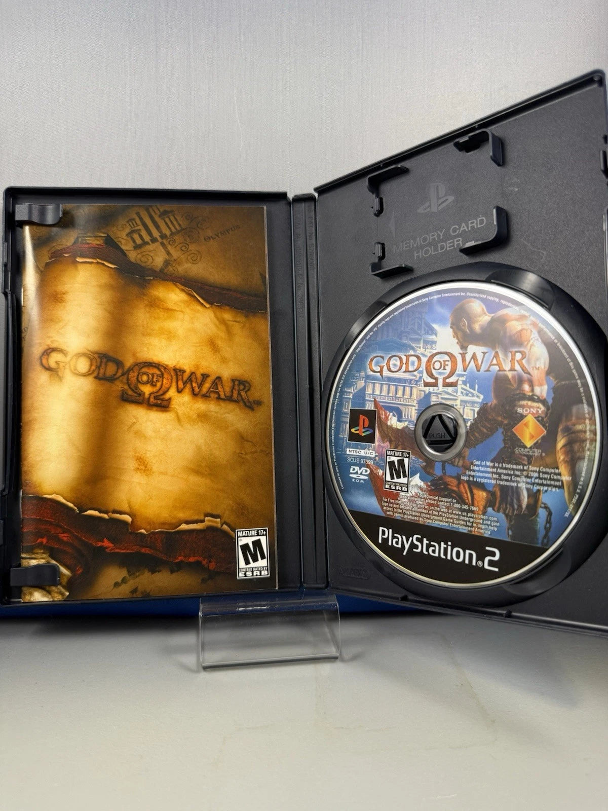 God of War (CIB)